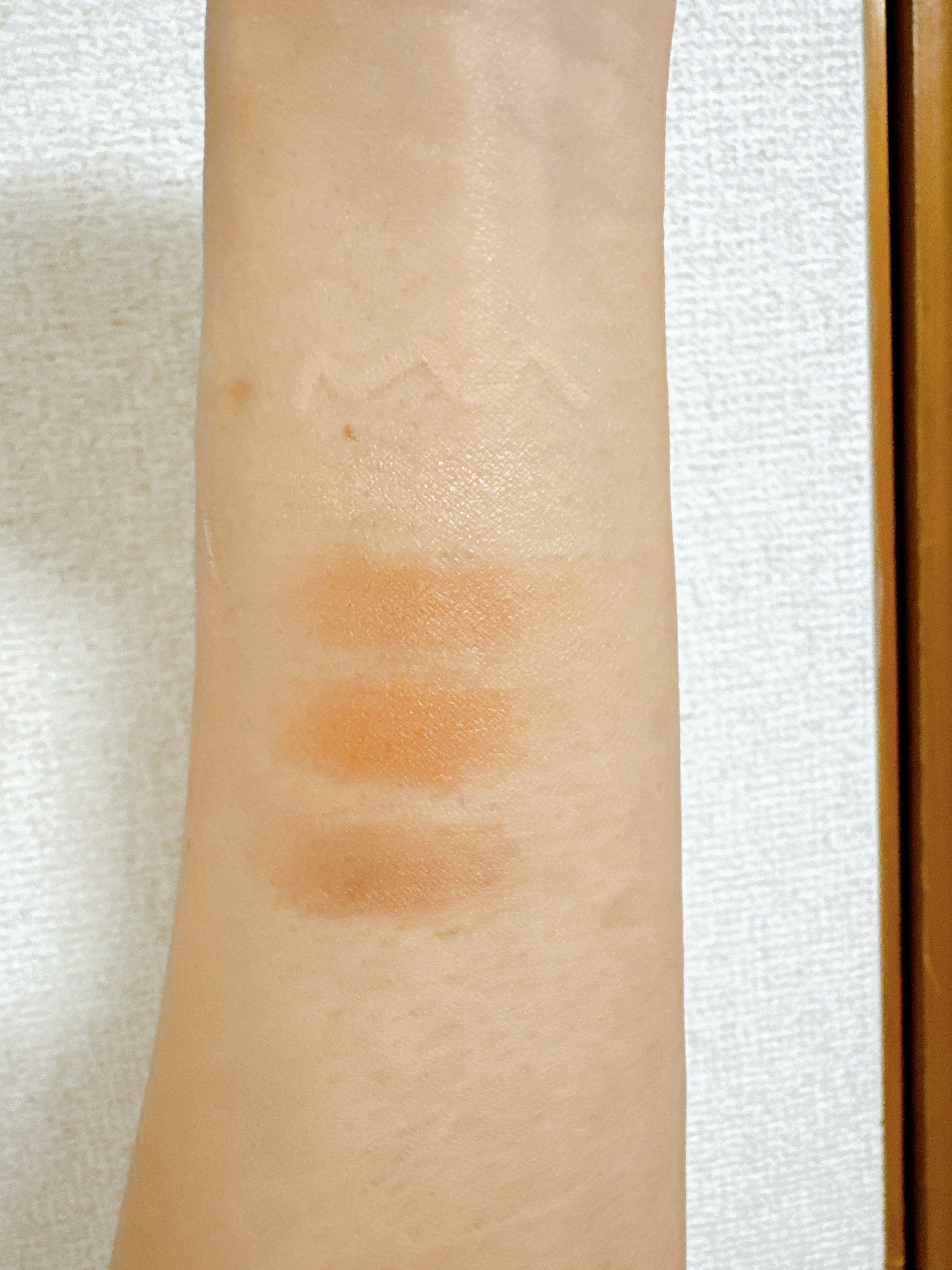 「塗るつけまつげ」ロングタイプ/デジャヴュ/マスカラを使ったクチコミ(3枚目)