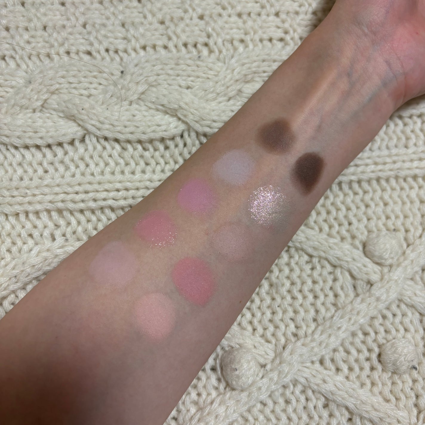 マルチユースシャドウパレット/RULIDIA/アイシャドウパレットを使ったクチコミ(3枚目)