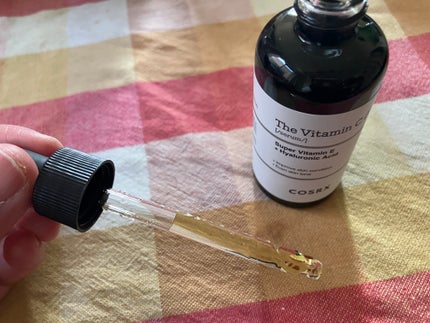 RXザ・ビタミンC23セラム/COSRX/美容液を使ったクチコミ(6枚目)