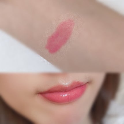 ヴォリュプテ ティントインオイル No.14 ピンクミーイフユーキャン/YVES SAINT LAURENT BEAUTE/リップグロスの画像