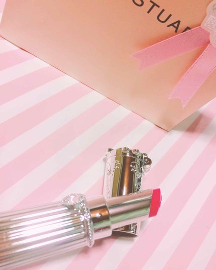 リップブロッサム/JILL STUART/口紅を使ったクチコミ(1枚目)