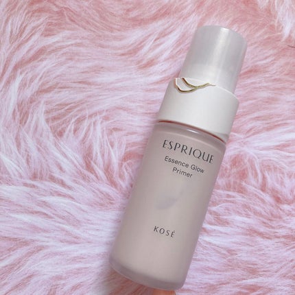 エッセンス グロウ プライマー/ESPRIQUE/化粧下地を使ったクチコミ(2枚目)
