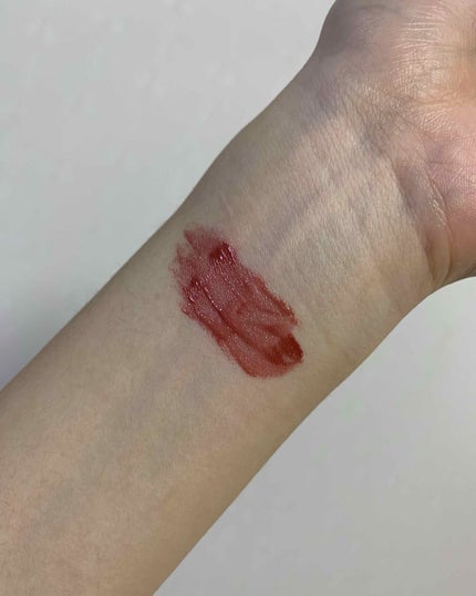 アピュー ウォーターライト ティント/A’pieu/リップティントを使ったクチコミ(3枚目)