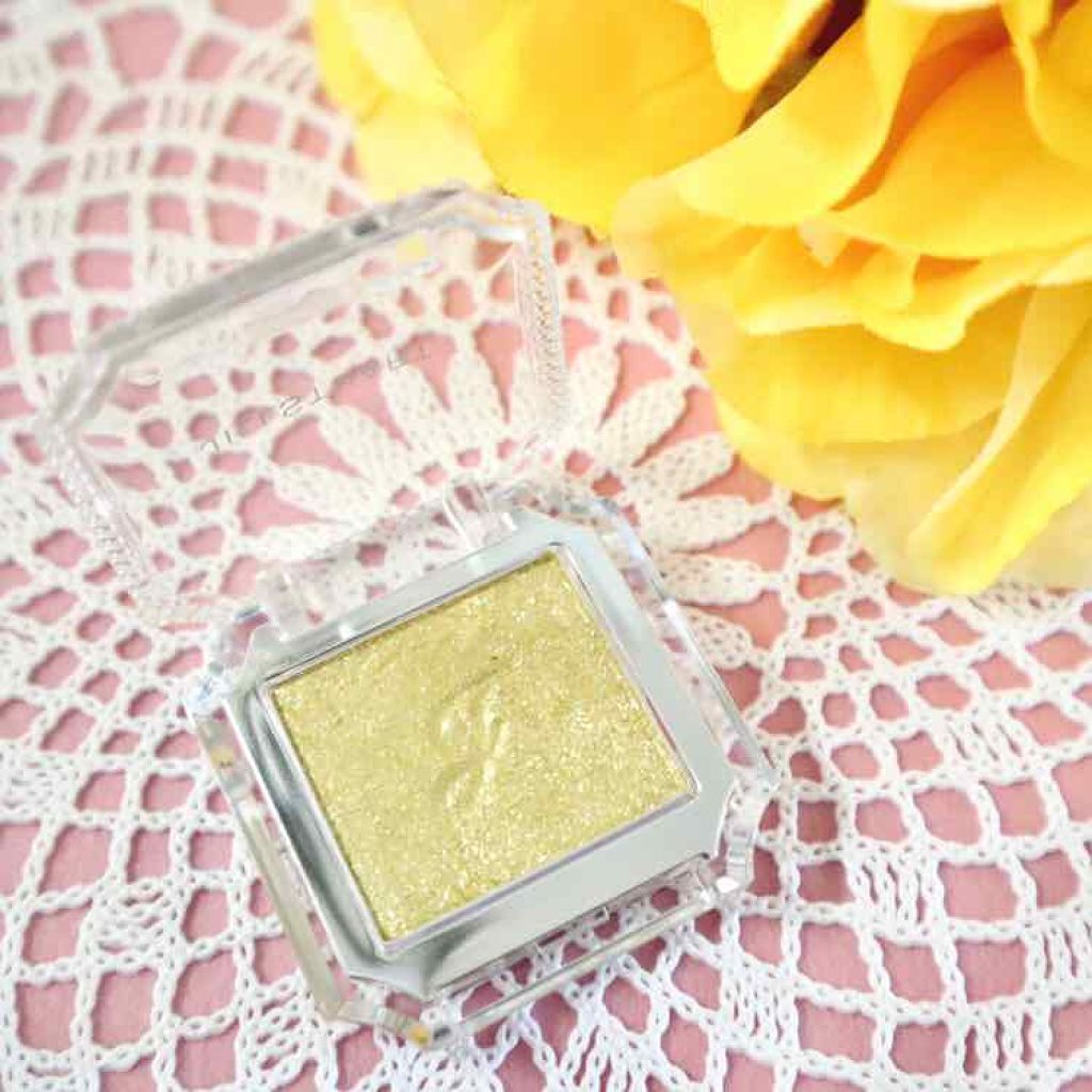 アイコニックルック アイシャドウ G305 stare at you/JILL STUART/単色アイシャドウを使ったクチコミ（1枚目）