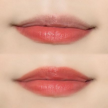 クリームドゥローズティント/dasique/リップティントを使ったクチコミ(5枚目)