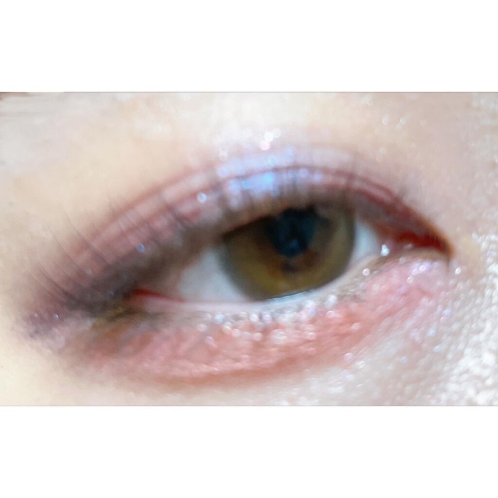 ザッツ マイ ジャム! ミニ アイシャドウ パレット /Too Faced/アイシャドウパレットを使ったクチコミ(9枚目)