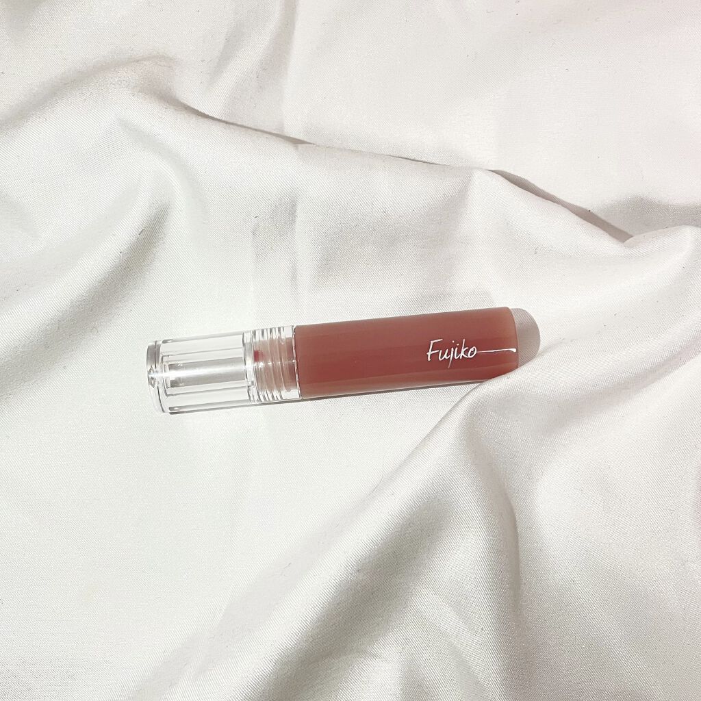 ニュアンスラップティント/Fujiko/リップティントを使ったクチコミ（1枚目）