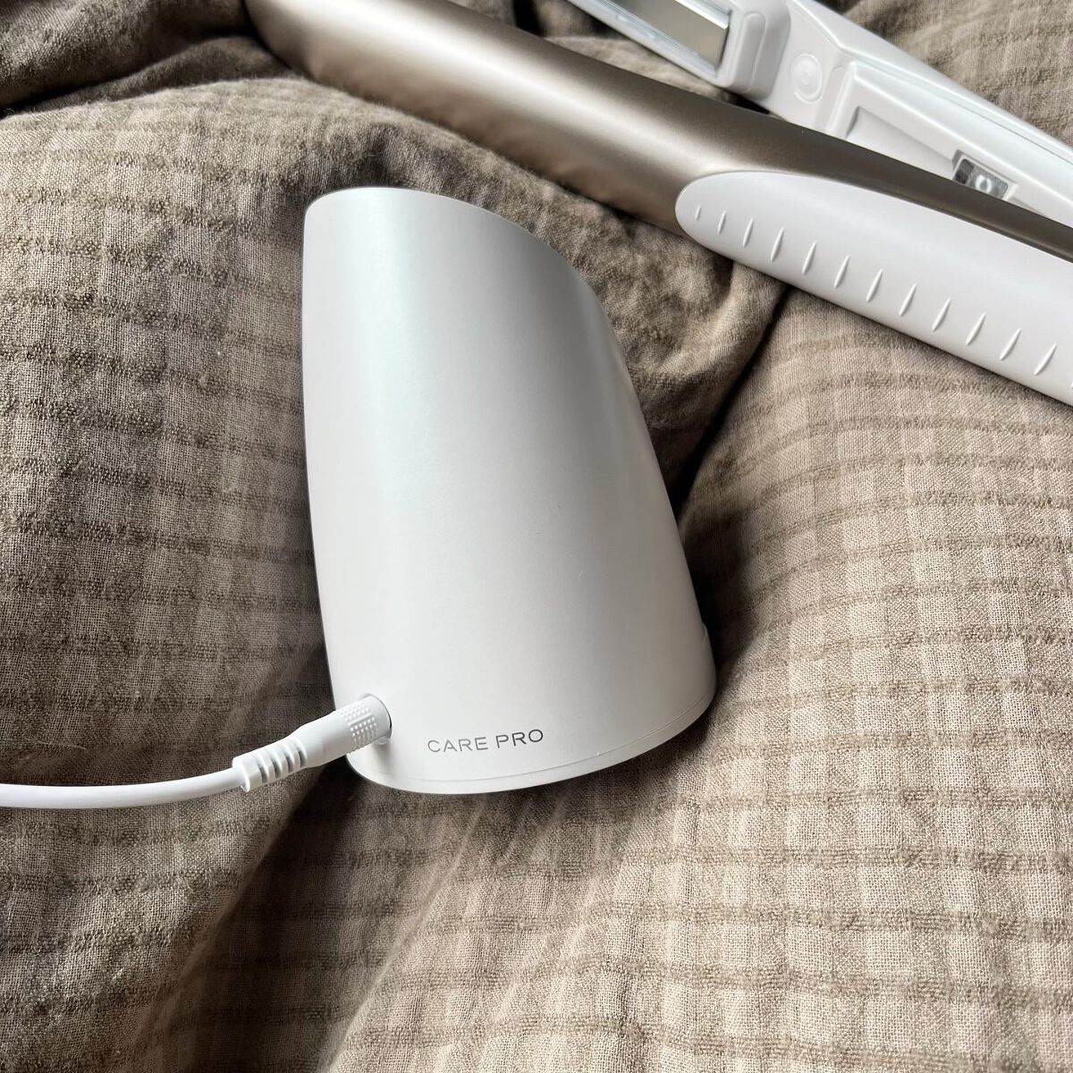 CARE PRO DEEP/CARE PRO/その他ヘアアイロンを使ったクチコミ(3枚目)