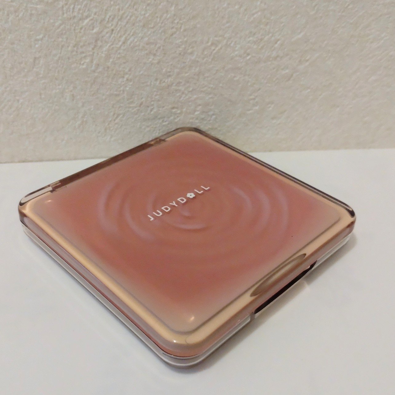JUDYDOLL メリハリマスターパレット/JUDYDOLL/パウダーハイライトを使ったクチコミ（3枚目）