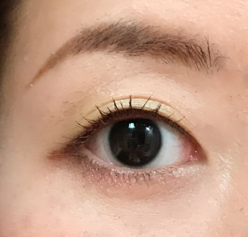 ミネラルクラッシィシャドー/エトヴォス/アイシャドウパレットを使ったクチコミ(2枚目)