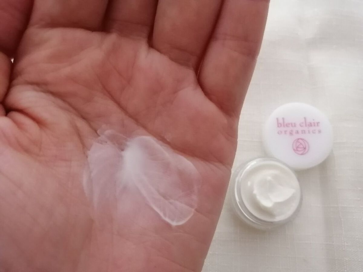 ローズクリームリペアコンセントレート/ブルークレール/フェイスクリームを使ったクチコミ（3枚目）