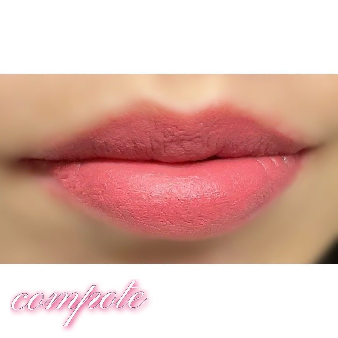 GGリップコットン/gesgep/口紅を使ったクチコミ(6枚目)