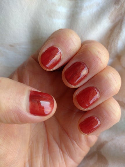 ネイルカラー GOD/ANDIZUMO/マニキュアを使ったクチコミ(2枚目)