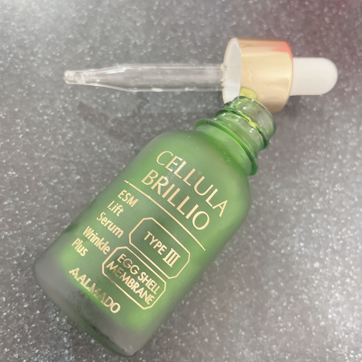 ブリリオ N/CELLULA/美容液を使ったクチコミ(1枚目)