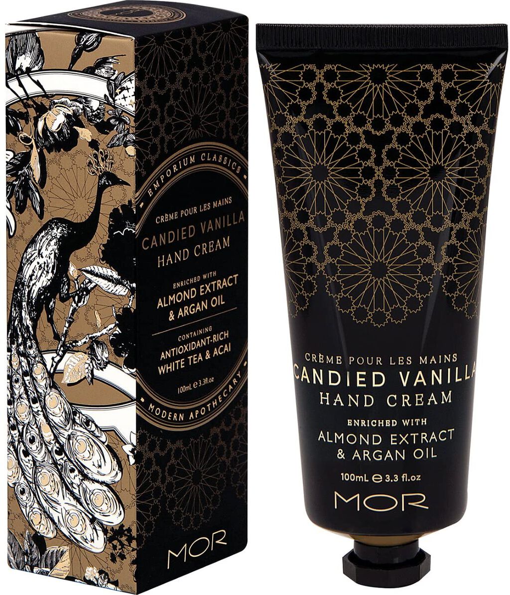 エンポリアムクラシックス ハンドクリーム キャンディードバニラ