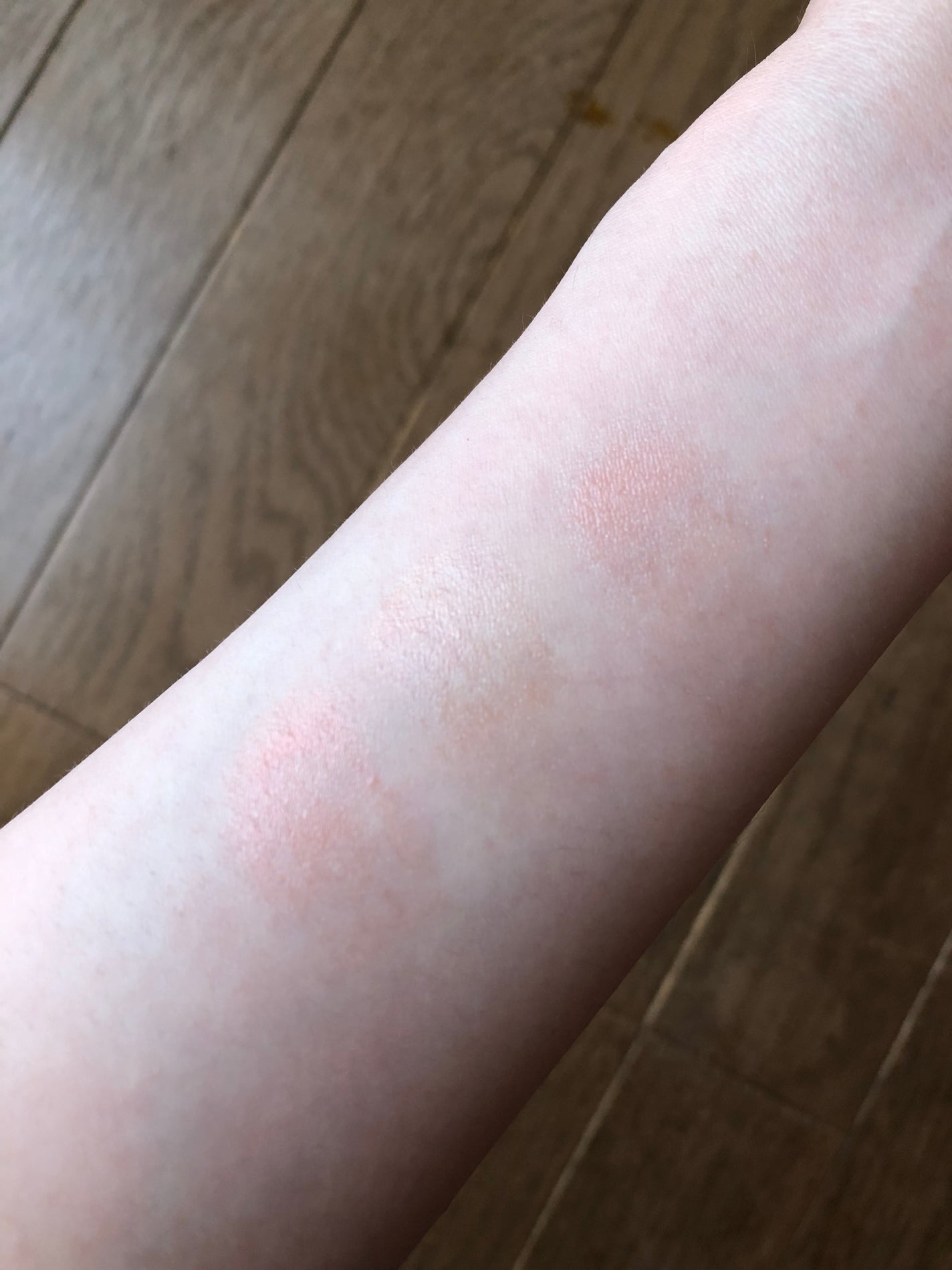 リップケア クリーム(美発色シリーズ)/キュレル/リップクリームを使ったクチコミ(5枚目)