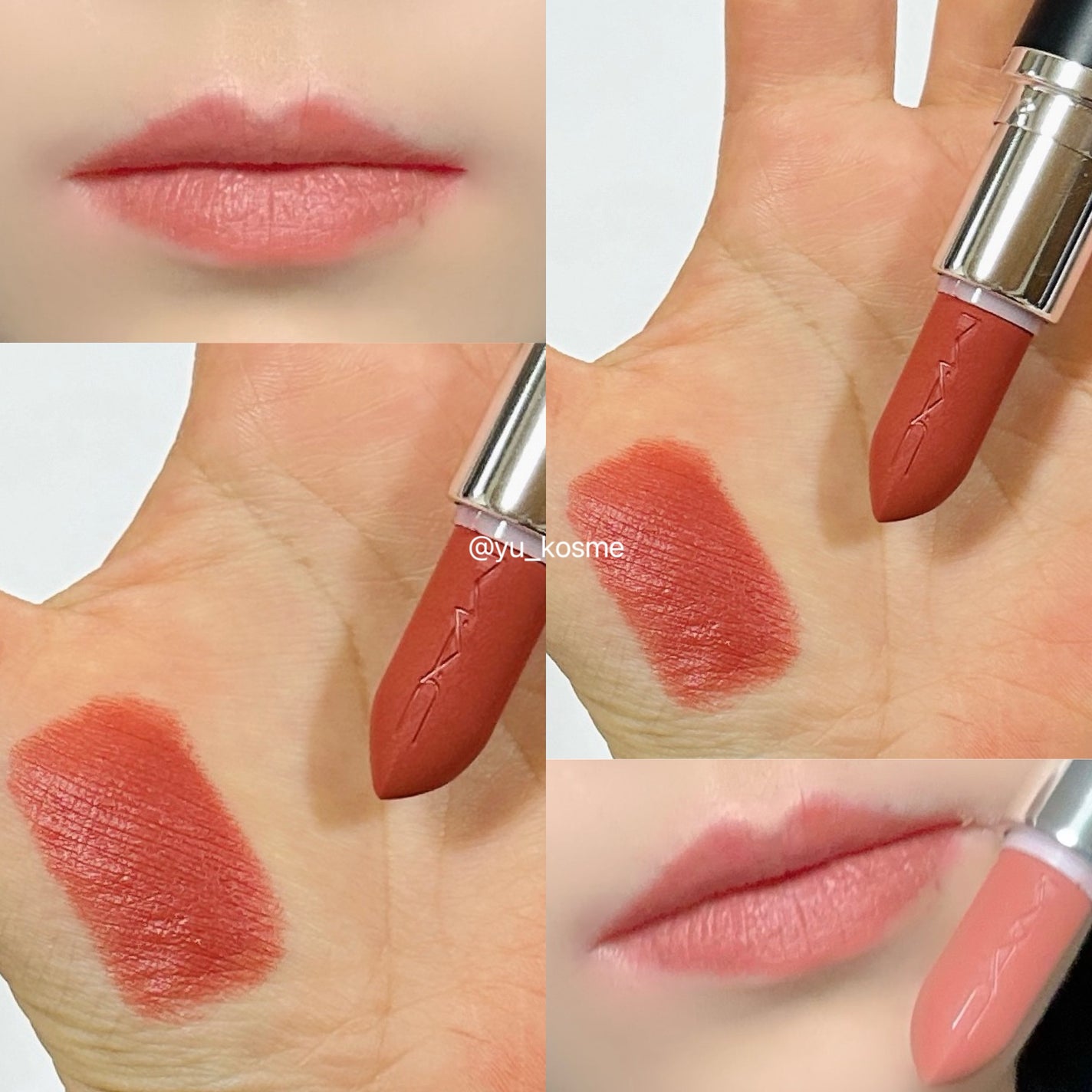 ããã·ãã« ã·ã«ã㌠ããã ãªããã¹ãã£ãã¯/Mã»Aã»C/å£çŽ
ã䜿ã£ãã¯ãã³ãïŒ6æç®ïŒ