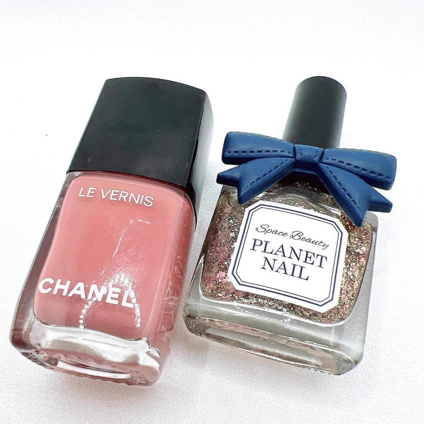 ヴェルニ ロング トゥニュ/CHANEL/マニキュアを使ったクチコミ(3枚目)