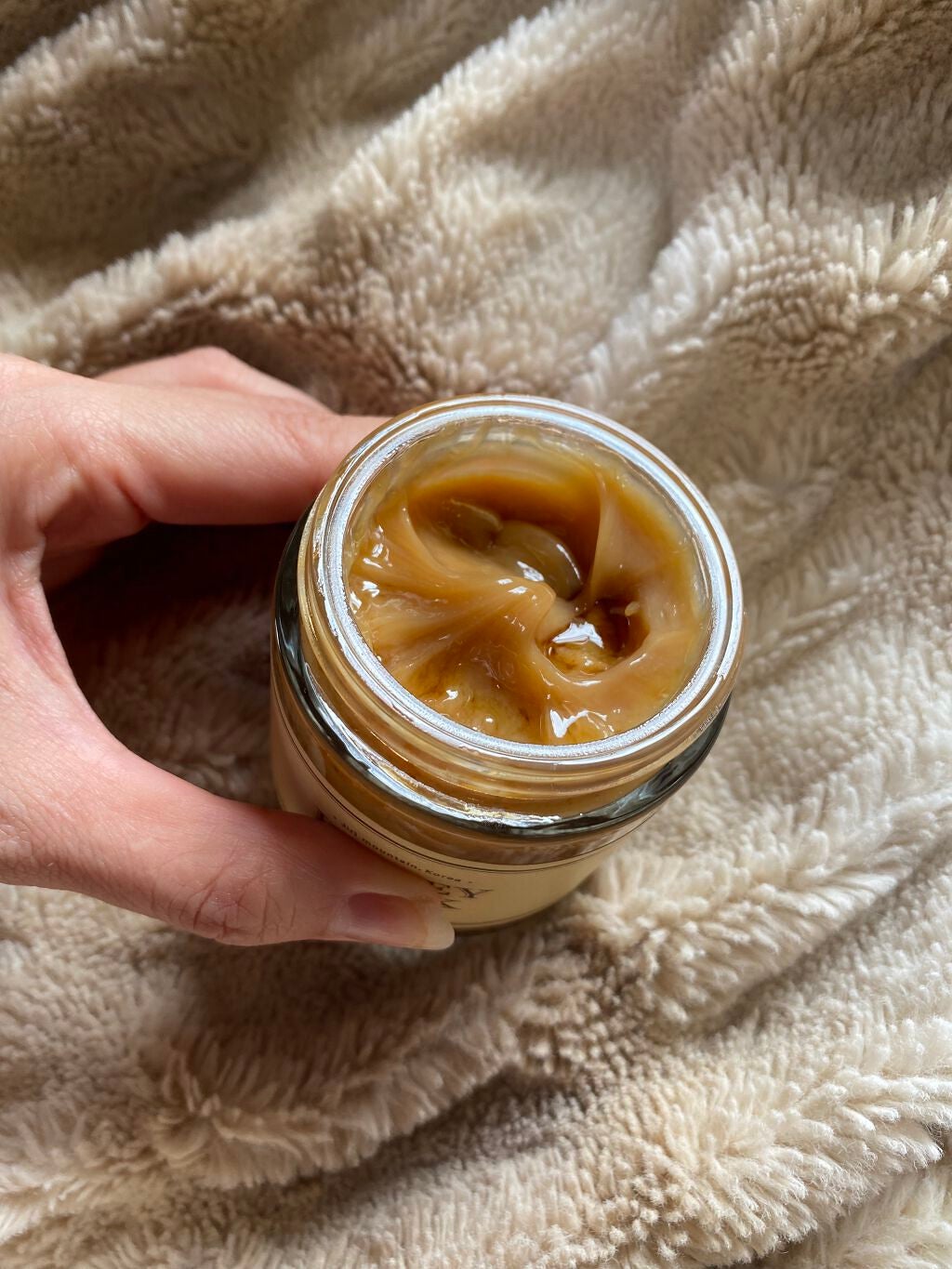 ハニーマスク/I'm from/洗い流すパック・マスクを使ったクチコミ(2枚目)