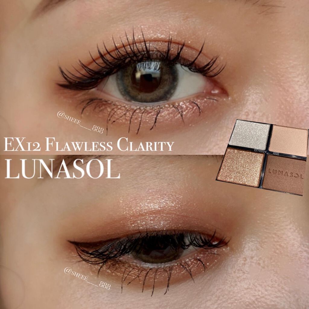 LIL MOON 1day/LILMOON/ワンデー（１DAY）カラコンを使ったクチコミ（1枚目）