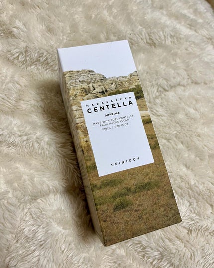 センテラ アンプル/SKIN1004/美容液を使ったクチコミ(2枚目)