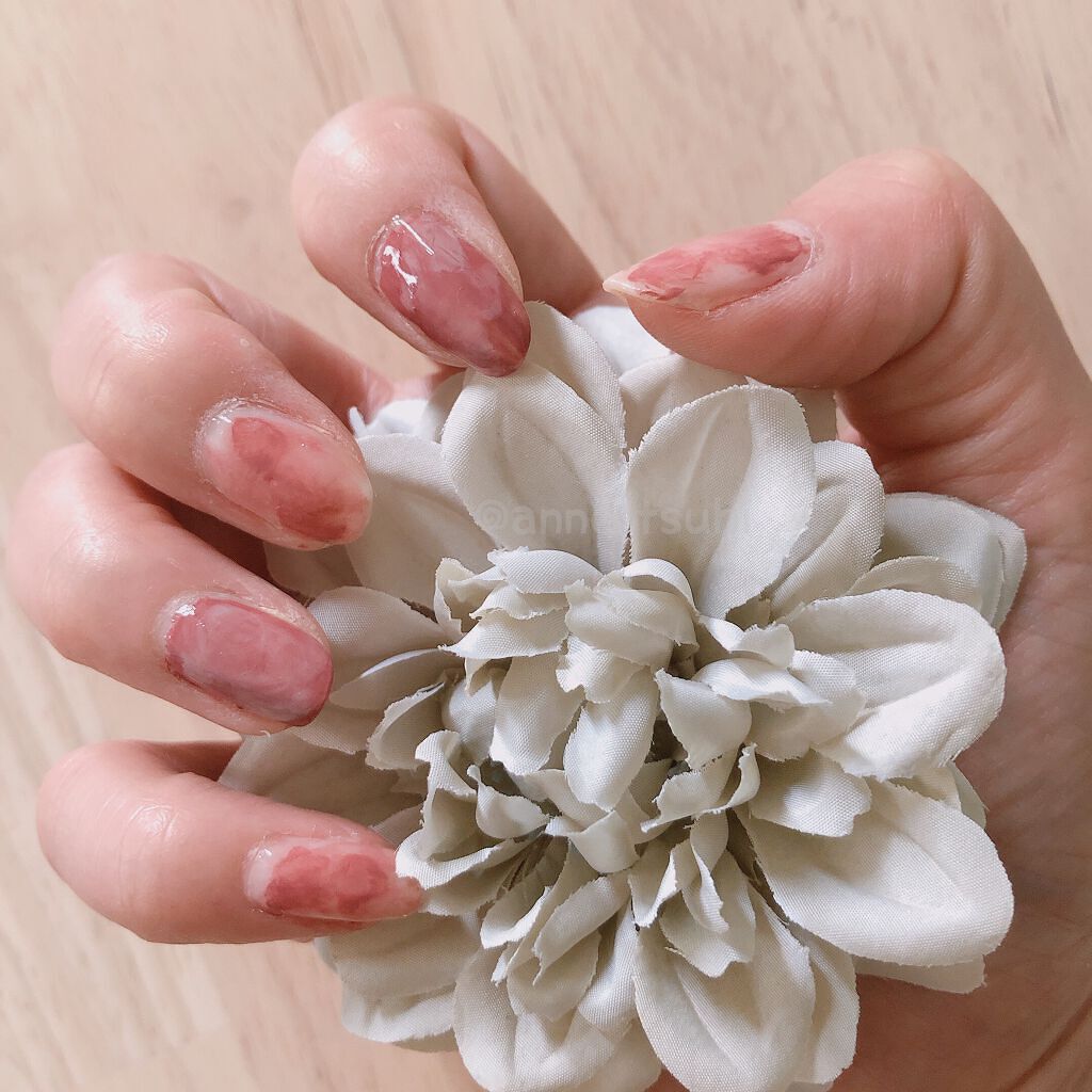 ネイルホリック Milky color/ネイルホリック/マニキュアを使ったクチコミ（1枚目）