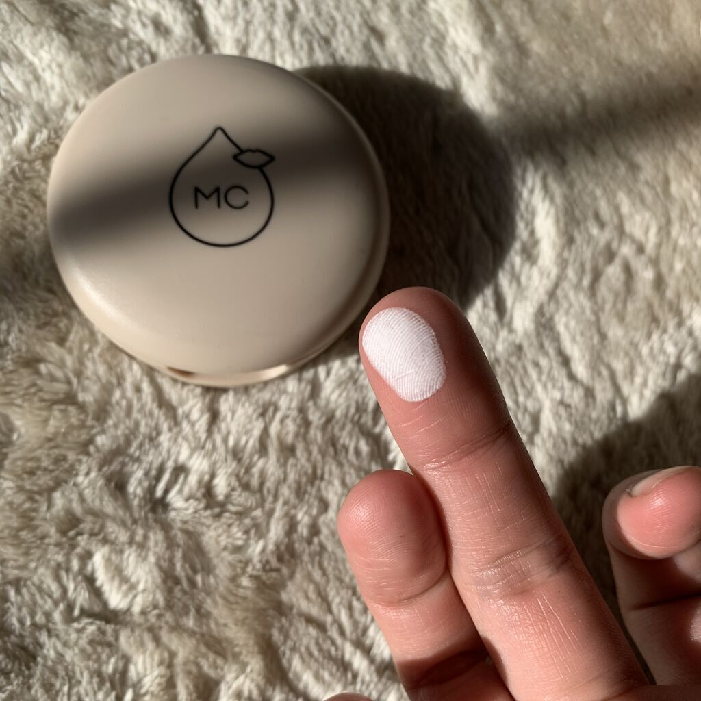 オイルリセット/MAKE COVER/プレストパウダーを使ったクチコミ（3枚目）