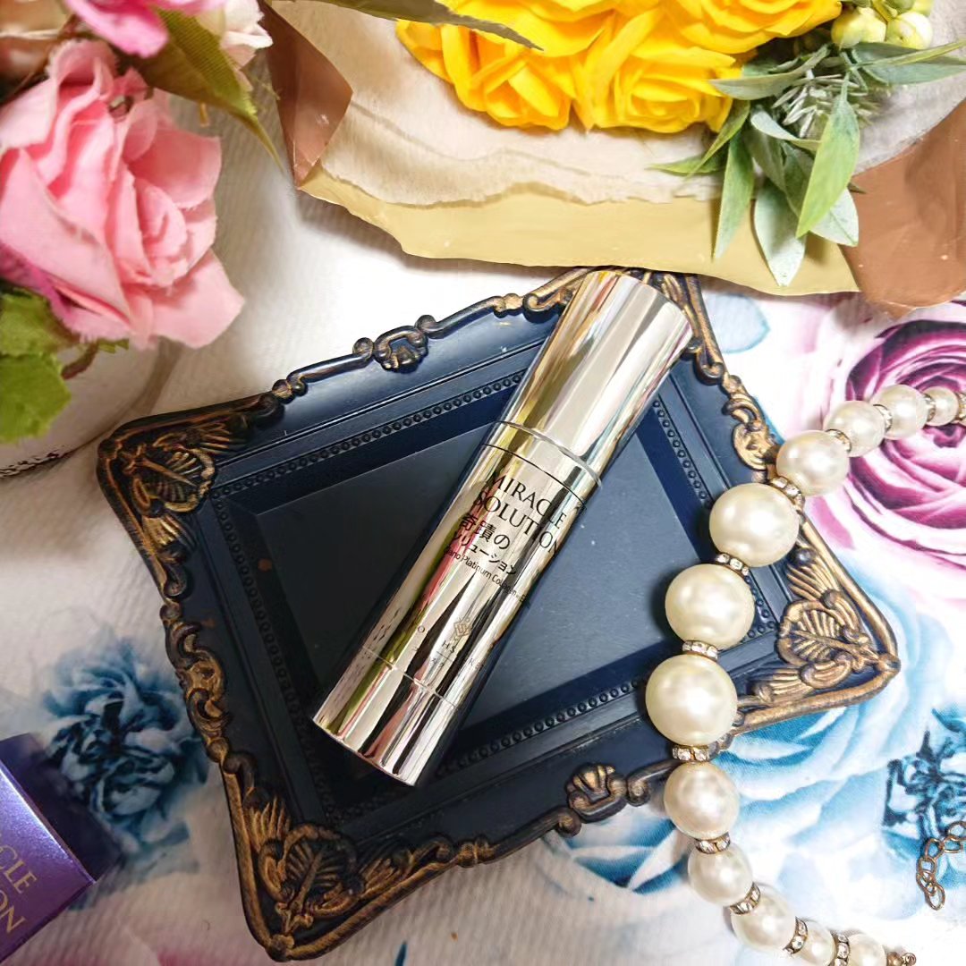 奇蹟のソリューション/YOUTHSECRET/美容液を使ったクチコミ（2枚目）