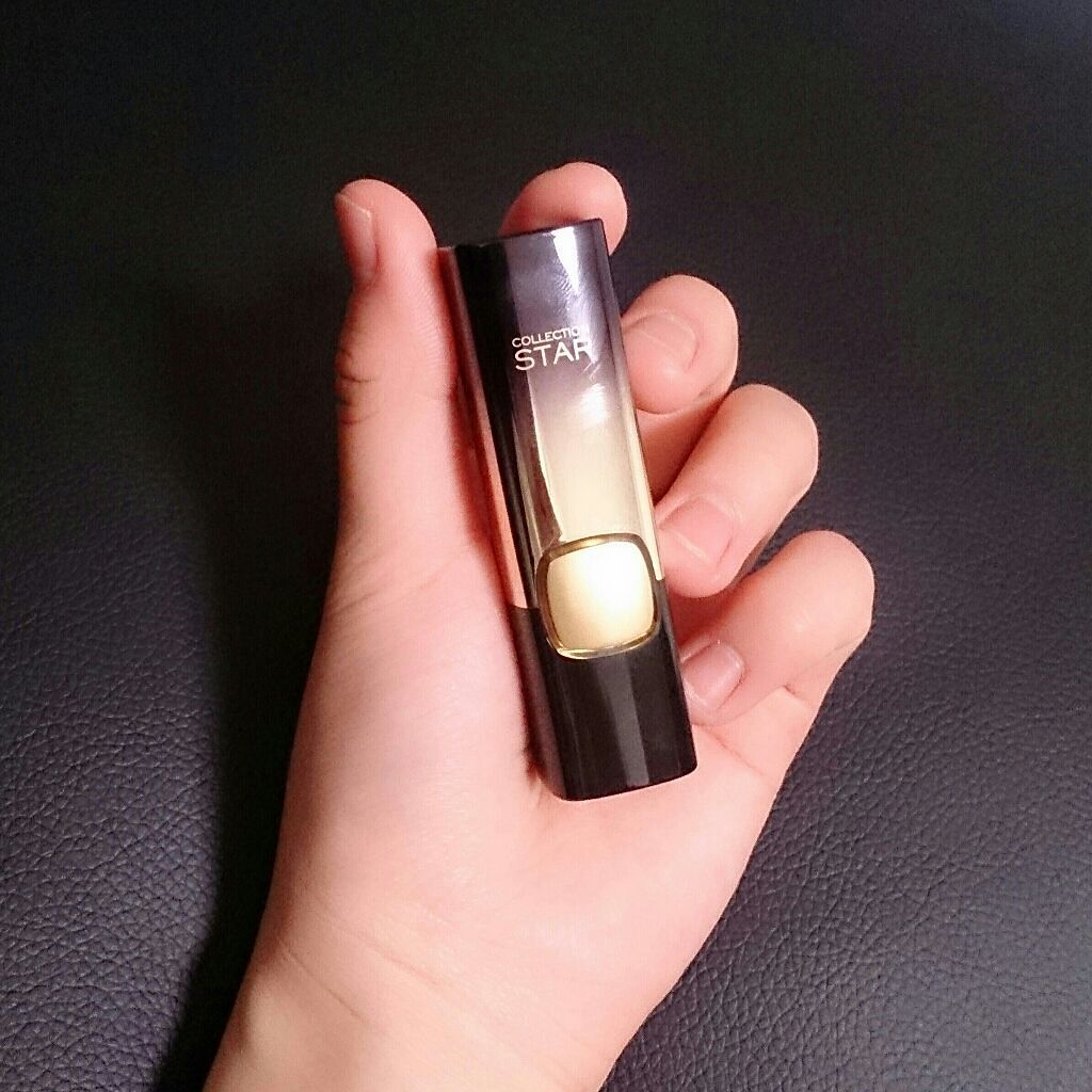 カラーリッシュ ルルージュ/ロレアル パリ/口紅を使ったクチコミ（1枚目）