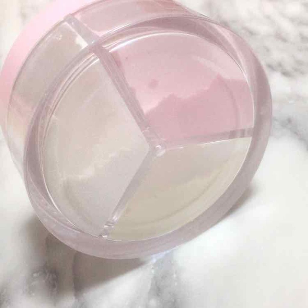 M パステルマカロン パウダー/MISSHA/ルースパウダーを使ったクチコミ（2枚目）