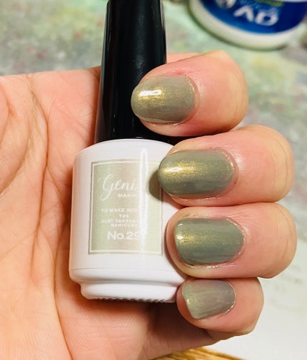 ジーニッシュ No.29 GARDEN ガーデン/ジーニッシュマニキュア/マニキュアの画像