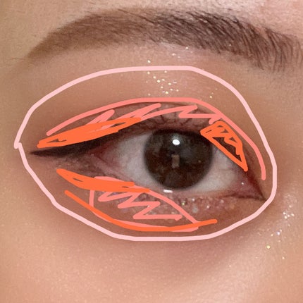 クイックラッシュカーラーセパレート/キャンメイク/マスカラを使ったクチコミ(3枚目)