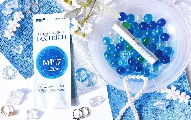 ラッシュリッチアイラッシュセラム/ロート製薬/まつげ美容液を使ったクチコミ(1枚目)