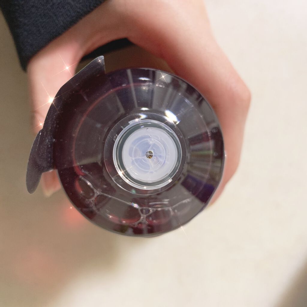 リンシングビネガー シルキーシャイン さらキララズベリー/イヴ・ロシェ/洗い流すヘアトリートメントを使ったクチコミ(2枚目)