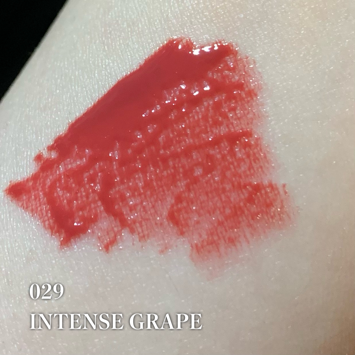 ディオール アディクト リップ マキシマイザー 029インテンス グレープ/Dior/リップグロスを使ったクチコミ（2枚目）