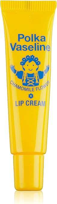 ポルカワセリン リップクリーム カモミールの香り / charley