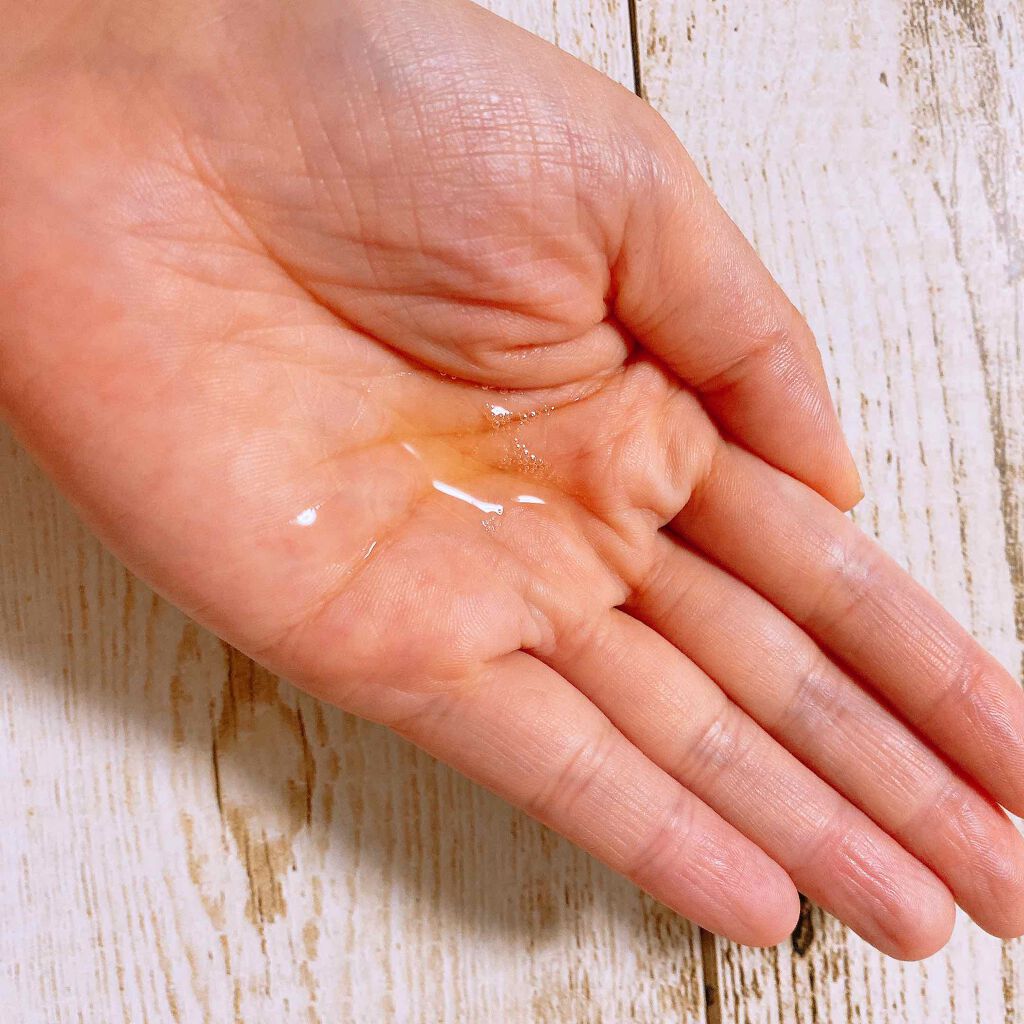 モイストリペア ヘアオイル/mixim Perfume/ヘアオイルを使ったクチコミ(3枚目)