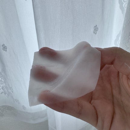 リズム べース ポイント集中パック(ブラック)/RISM/シートマスク・パックを使ったクチコミ(7枚目)