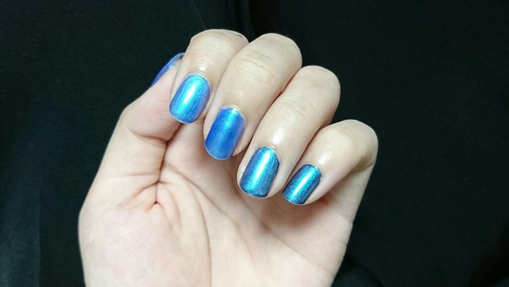 ネイルファンデーション/パラドゥ/マニキュアを使ったクチコミ（3枚目）