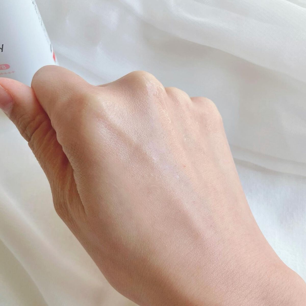 紫外線予報 メイクを守るUVスプレーM/紫外線予報/日焼け止めミスト・スプレーを使ったクチコミ（3枚目）