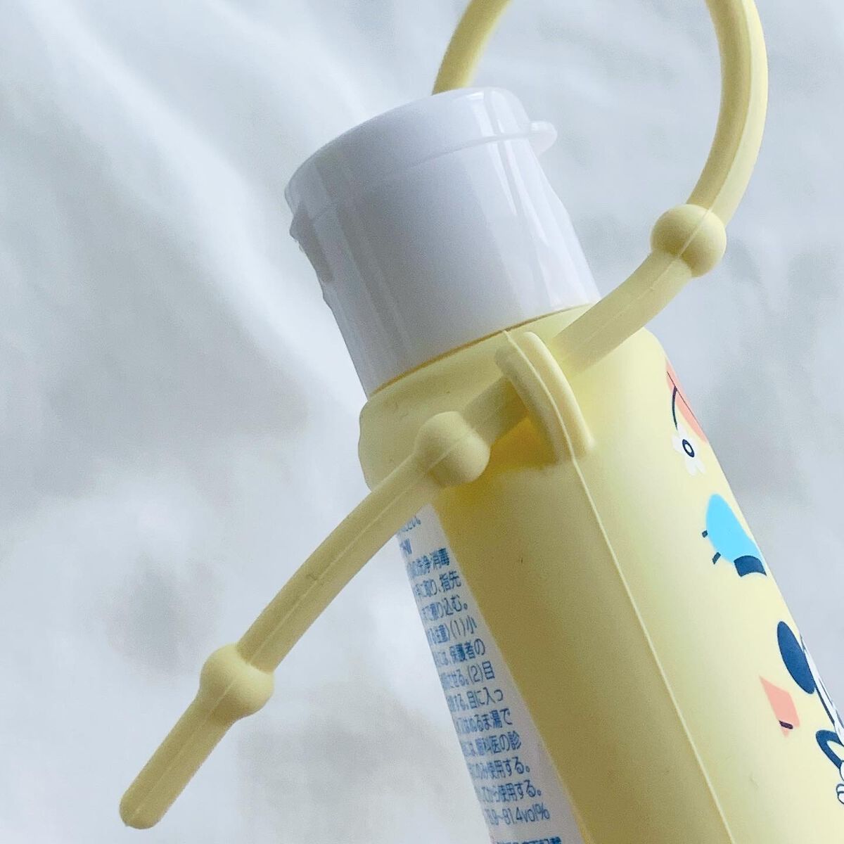 アルソフト 手指消毒ローション/サラヤ/ハンドクリームを使ったクチコミ(5枚目)