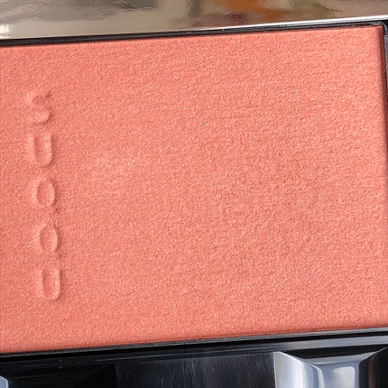 メルティング パウダー ブラッシュ/SUQQU/パウダーチークを使ったクチコミ(2枚目)