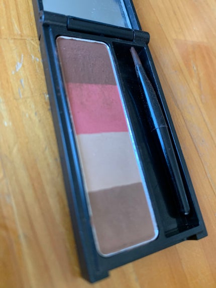 UR GLAM EYEBROW POWDER a /U R GLAM/パウダーアイブロウを使ったクチコミ(1枚目)