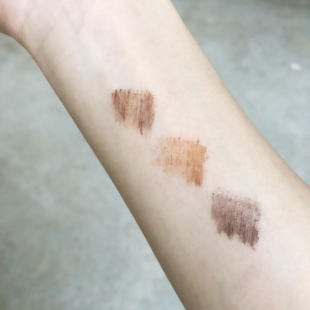 URGLAM　EYEBROW MASCARA a（アイブロウマスカラa）/U R GLAM/眉マスカラを使ったクチコミ（2枚目）