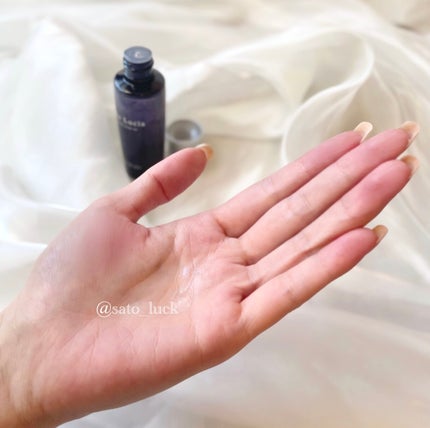 ビオルチアヘアオイル/Bio Lucia(ビオルチア)/ヘアオイルを使ったクチコミ(1枚目)