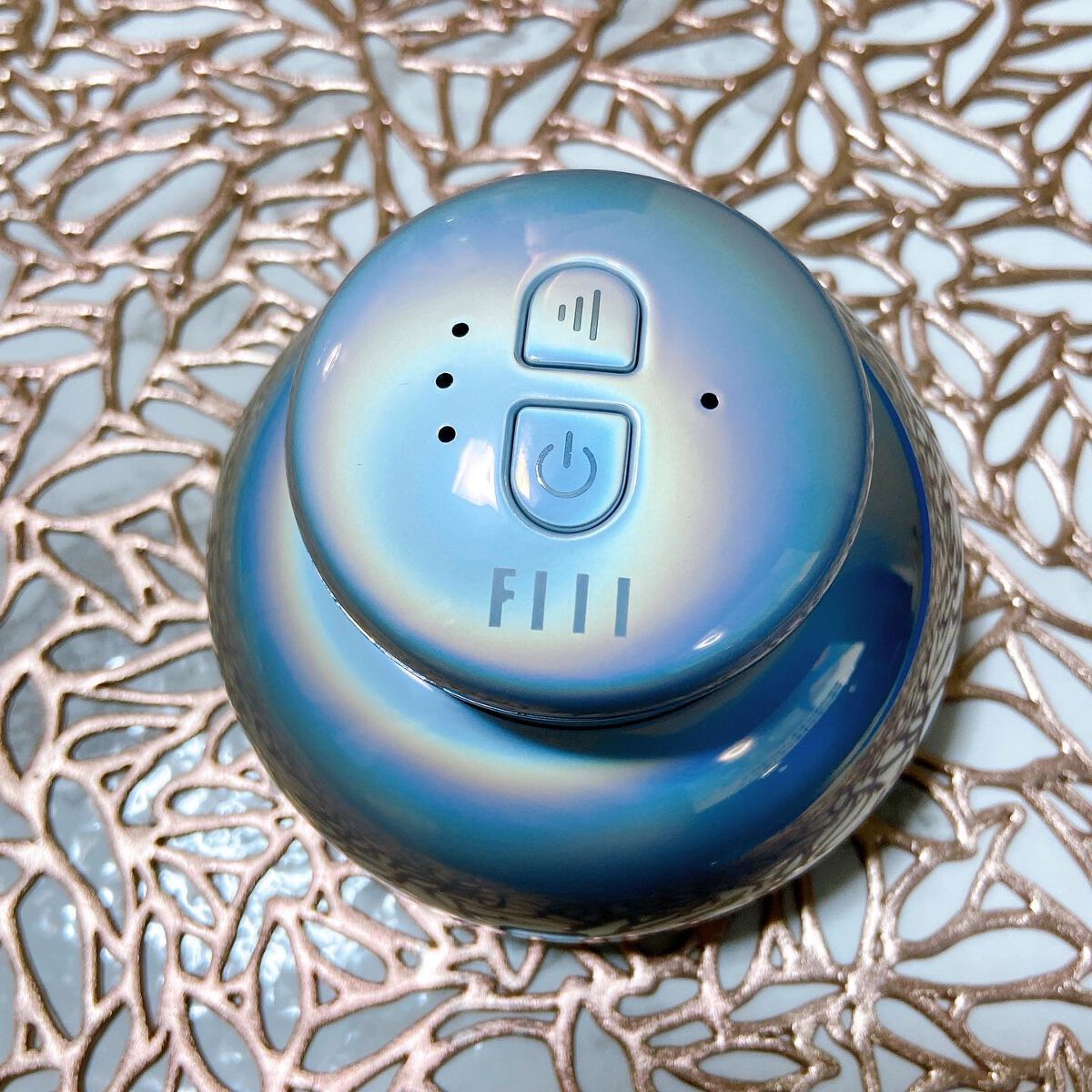 キャビテーション/FIIL/ボディケア美容家電を使ったクチコミ（1枚目）