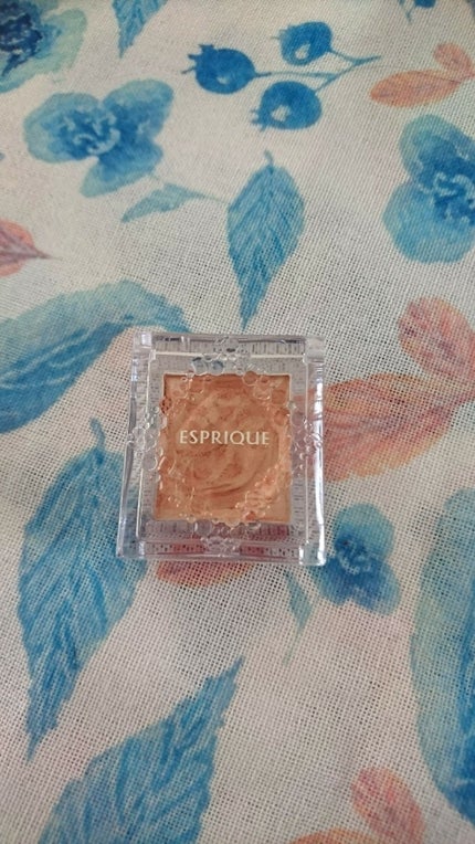 セレクト アイカラー/ESPRIQUE/単色アイシャドウを使ったクチコミ(1枚目)