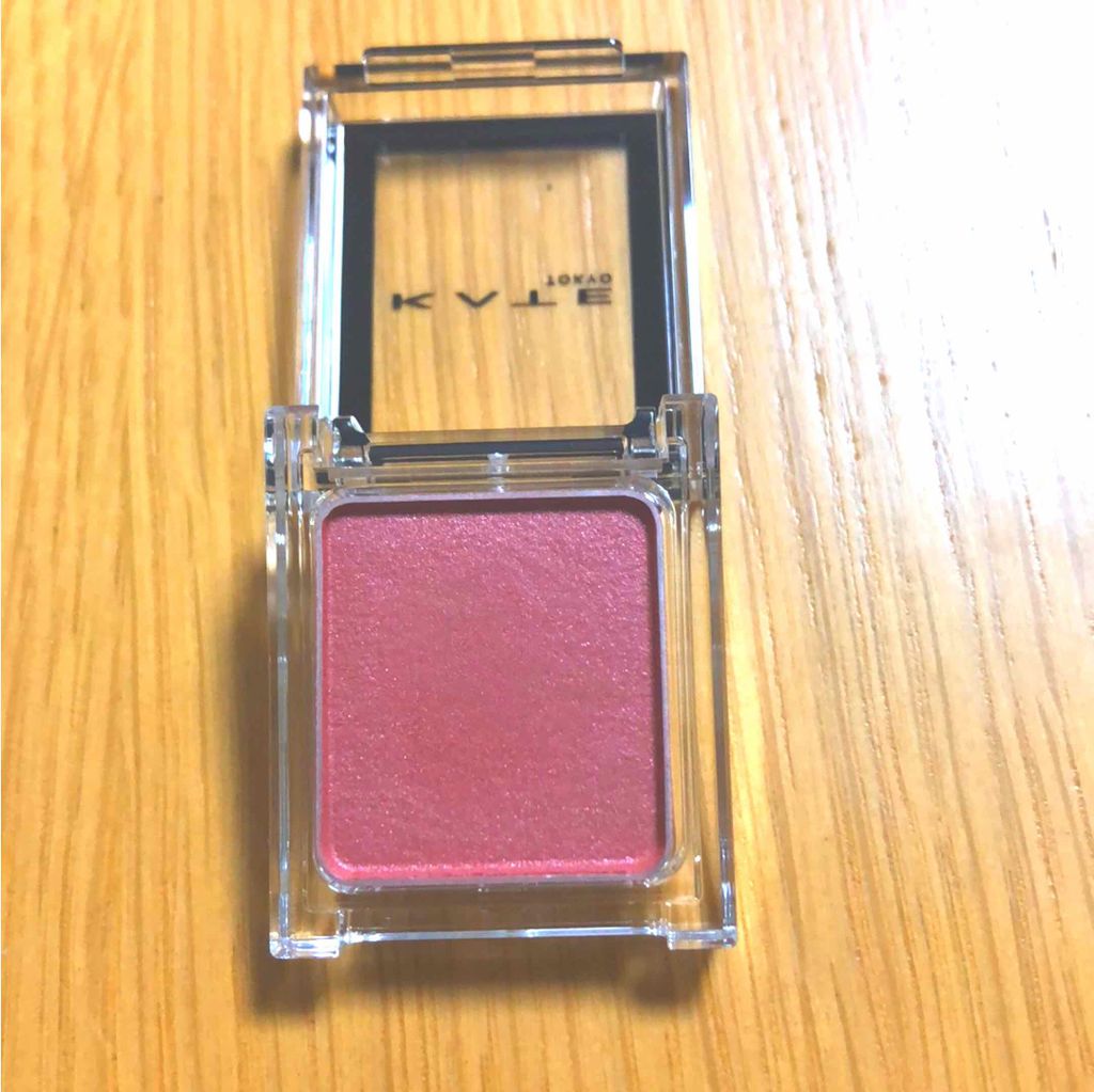 ミックスカラーチーク/CEZANNE/パウダーチークを使ったクチコミ（2枚目）