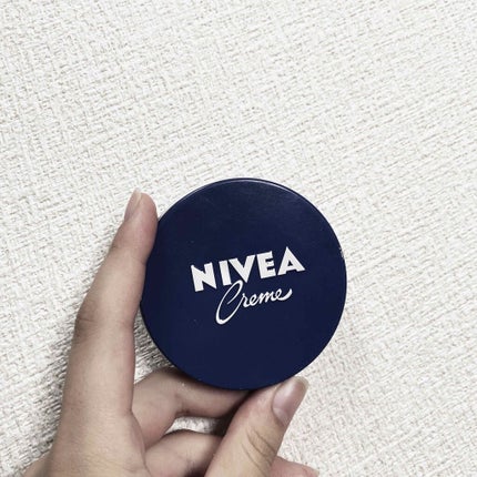 ニベアクリーム/ニベア/ボディクリームを使ったクチコミ(1枚目)