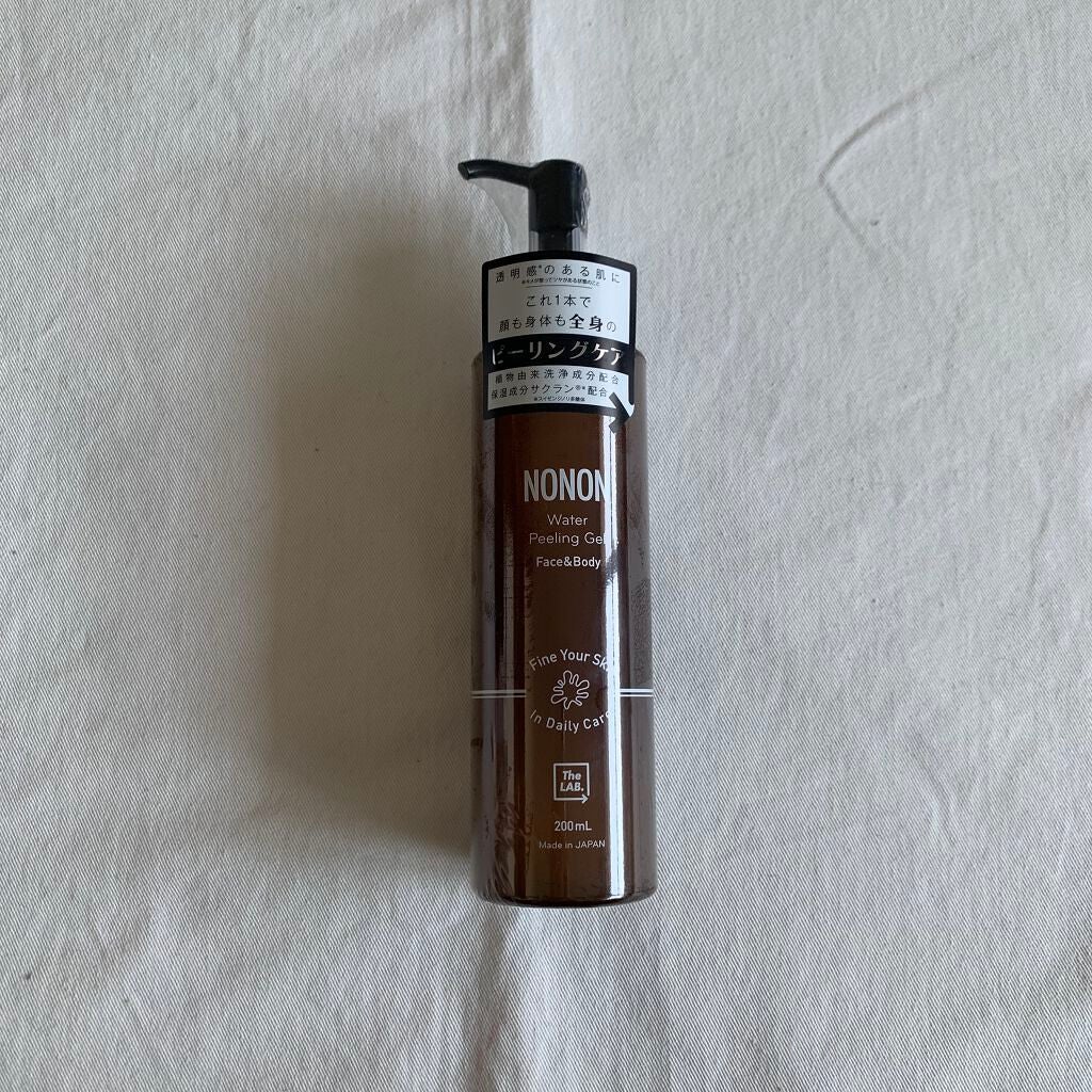 ð on LIPS ãNONONã®å
šèº«è§è³ªã¯ãªã¢ã²ã«ã®ã¬ãã¥ãŒè§è³ªãåãç³»ã®è£œåã®äž..ãïŒ1æç®ïŒ